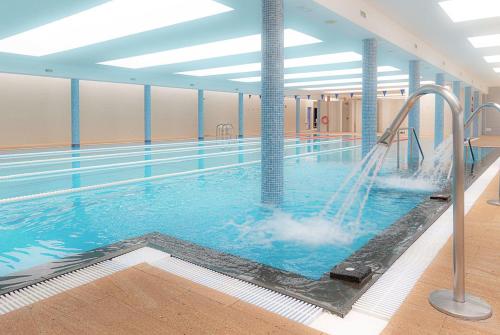 Imagen general del Hotel LANZAROTE PRIME SPORTS by Vitalclass Lanzarote Resort. Foto 14