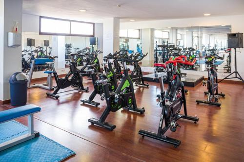 Imagen general del Hotel LANZAROTE PRIME SPORTS by Vitalclass Lanzarote Resort. Foto 16