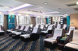 Imagen de los interiores del Hotel LAO DI FANG. Foto 10