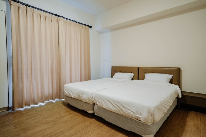Imagen de la habitación del Hotel LAR Suite. Foto 8