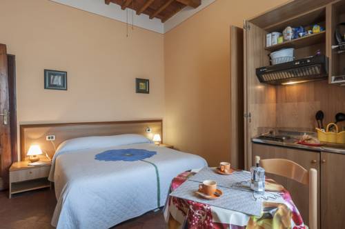 Imagen de la habitación del Hotel L'ARANCIO 2. Foto 7