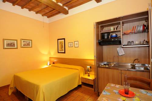 Imagen de la habitación del Hotel L'ARANCIO 2. Foto 11