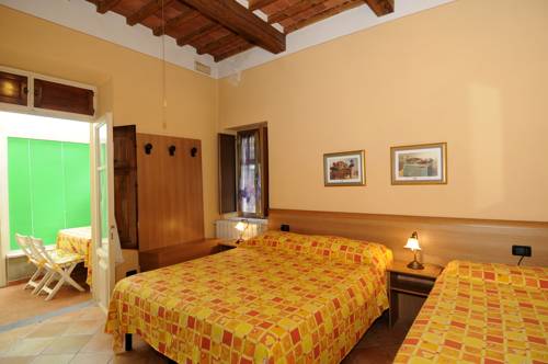 Imagen de la habitación del Hotel L'ARANCIO 2. Foto 13