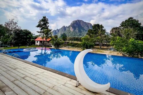 Imagen general del Hotel LARNG YAY&nbsp; Riverview Resort. Foto 5