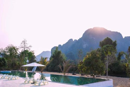 Imagen general del Hotel LARNG YAY&nbsp; Riverview Resort. Foto 7