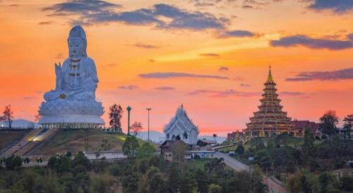 Imagen general del Hotel LARNG YAY&nbsp; Riverview Resort. Foto 13