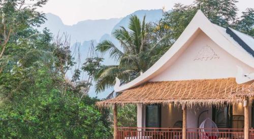 Imagen general del Hotel LARNG YAY&nbsp; Riverview Resort. Foto 15