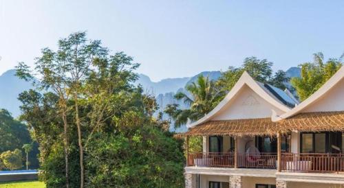 Imagen general del Hotel LARNG YAY&nbsp; Riverview Resort. Foto 16