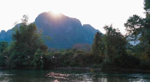 Imagen general del Hotel LARNG YAY&nbsp; Riverview Resort. Foto 19