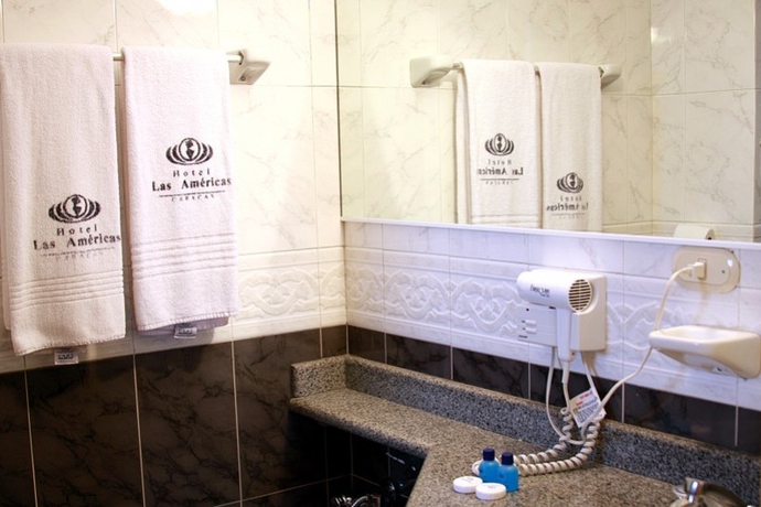 Imagen general del Hotel LAS AMERICAS, Caracas. Foto 3