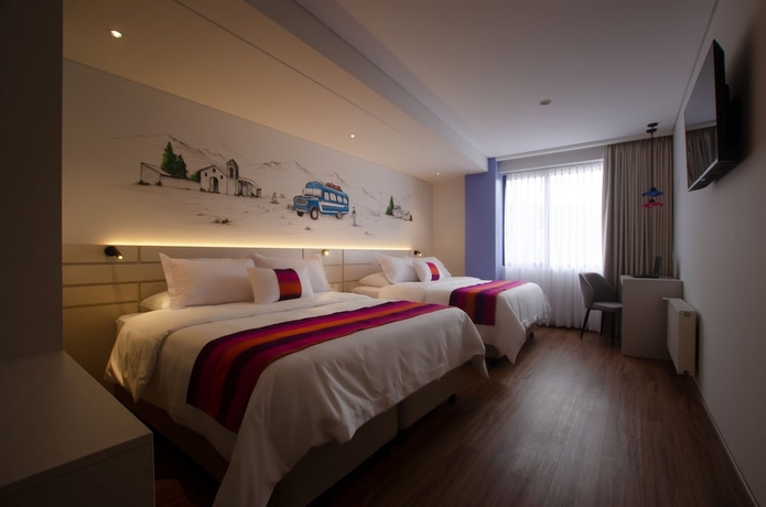 Imagen de la habitación del Hotel LAS BRISAS SUR. Foto 2