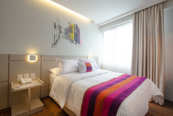 Imagen de la habitación del Hotel LAS BRISAS SUR. Foto 3