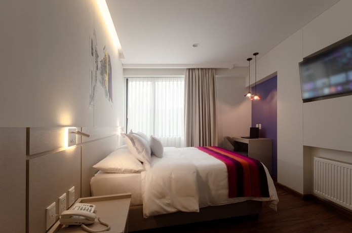 Imagen de la habitación del Hotel LAS BRISAS SUR. Foto 4