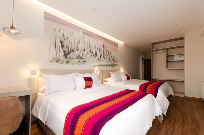 Imagen de la habitación del Hotel LAS BRISAS SUR. Foto 5