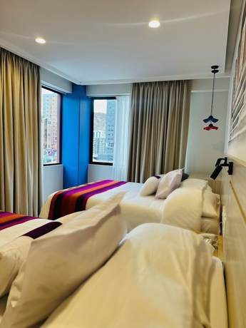 Imagen de la habitación del Hotel LAS BRISAS SUR. Foto 6