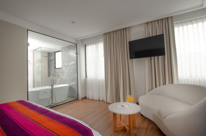 Imagen de la habitación del Hotel LAS BRISAS SUR. Foto 7
