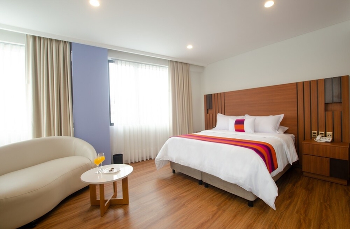 Imagen de la habitación del Hotel LAS BRISAS SUR. Foto 8