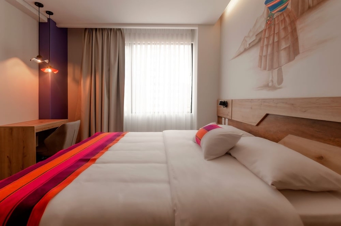 Imagen de la habitación del Hotel LAS BRISAS SUR. Foto 9