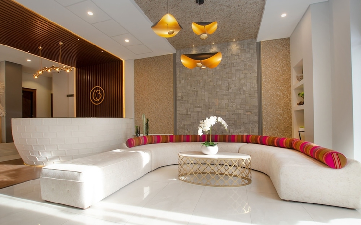 Imagen de los interiores del Hotel LAS BRISAS SUR. Foto 17