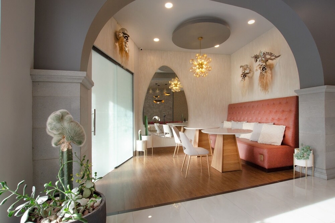 Imagen de los interiores del Hotel LAS BRISAS SUR. Foto 18