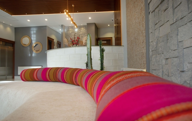 Imagen de los interiores del Hotel LAS BRISAS SUR. Foto 19