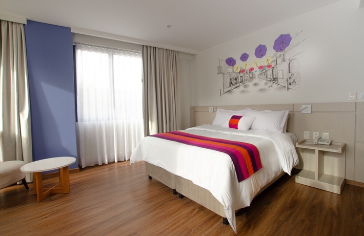 Imagen de la habitación del Hotel LAS BRISAS SUR. Foto 11