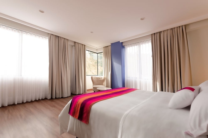 Imagen de la habitación del Hotel LAS BRISAS SUR. Foto 12
