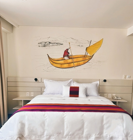 Imagen de la habitación del Hotel LAS BRISAS SUR. Foto 15