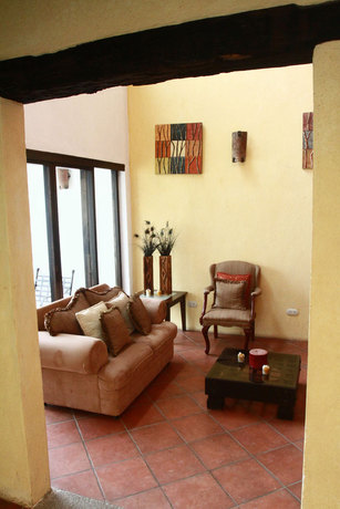 Imagen de la habitación del Hotel LAS CLARISAS APART-HOTEL. Foto 6