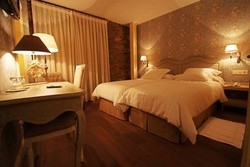 Imagen general del Hotel LAS DOÑAS DEL PORTAZGO. Foto 10