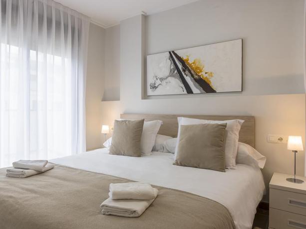 Imagen general del Hotel LAS DUNAS, Oliva . Foto 6