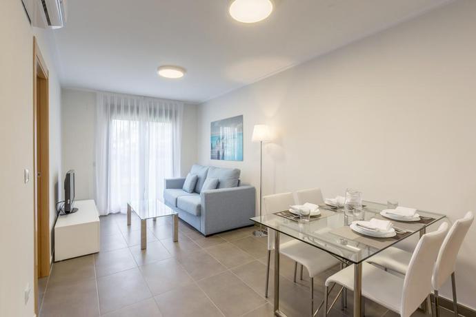 Imagen general del Hotel LAS DUNAS, Oliva . Foto 3