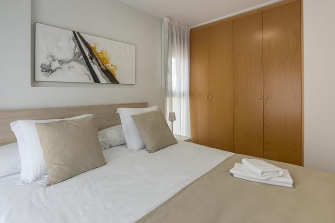 Imagen general del Hotel LAS DUNAS, Oliva . Foto 5