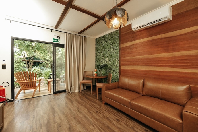 Imagen de la habitación del Hotel LAS HOTEL BOUTIQUE. Foto 3