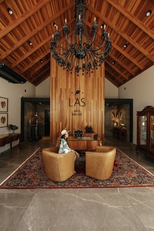 Imagen de los interiores del Hotel LAS HOTEL BOUTIQUE. Foto 19