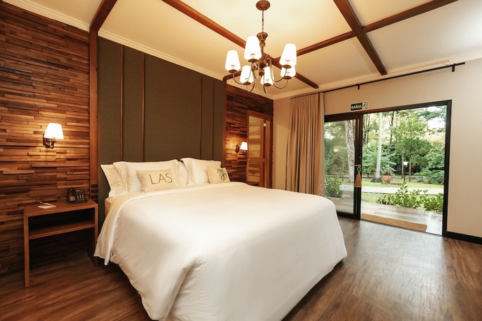 Imagen de la habitación del Hotel LAS HOTEL BOUTIQUE. Foto 12