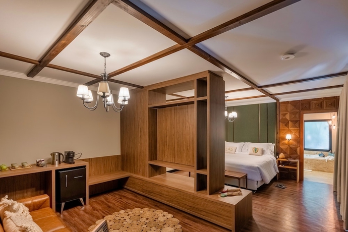 Imagen de la habitación del Hotel LAS HOTEL BOUTIQUE. Foto 15