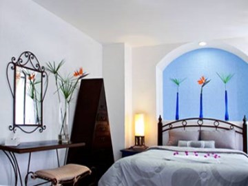 Imagen de la habitación del Hotel LAS MARIAS. Foto 3