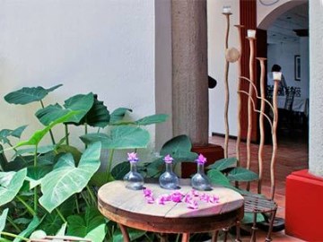 Imagen de los interiores del Hotel LAS MARIAS. Foto 4