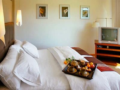 Imagen de la habitación del Hotel LAS RAMBLAS DE PUERTO MANZANO. Foto 6
