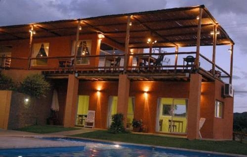Imagen general del Hotel LAS TERRAZAS POSADA. Foto 12