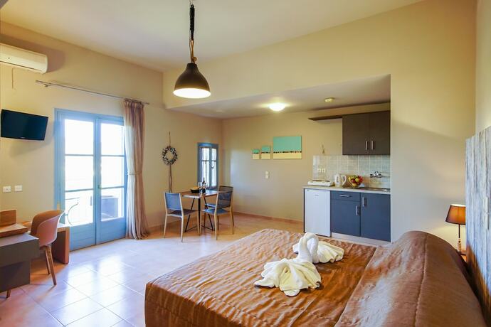 Imagen general del Hotel LASSIA STUDIOS. Foto 2