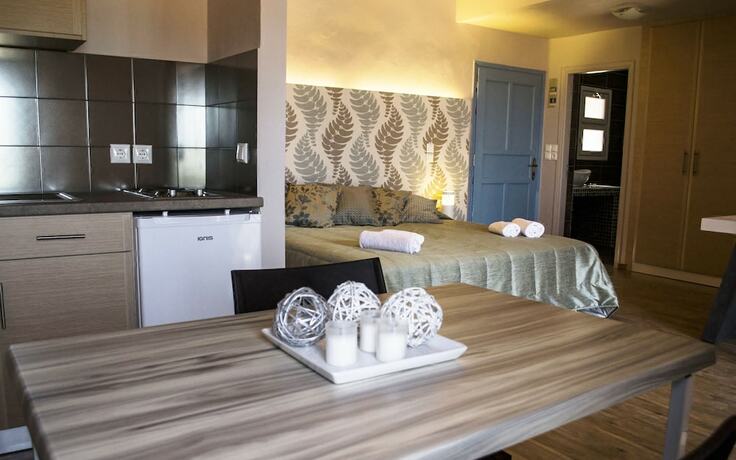 Imagen general del Hotel LASSIA STUDIOS. Foto 3