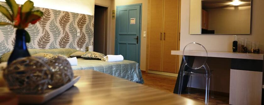 Imagen general del Hotel LASSIA STUDIOS. Foto 12