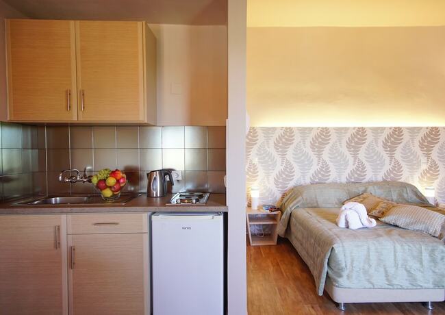 Imagen general del Hotel LASSIA STUDIOS. Foto 17