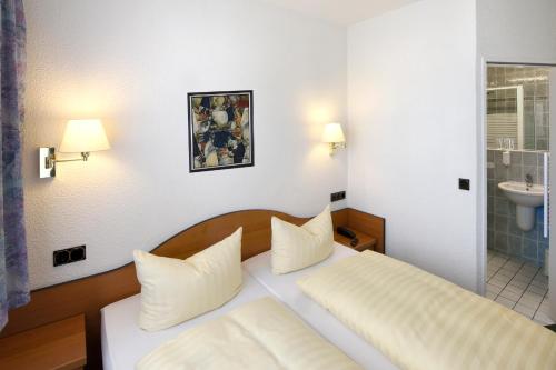 Imagen de la habitación del Hotel LAT & Apartmenthaus Berlin. Foto 17