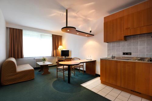 Imagen general del Hotel LAT & Apartmenthaus Berlin. Foto 7