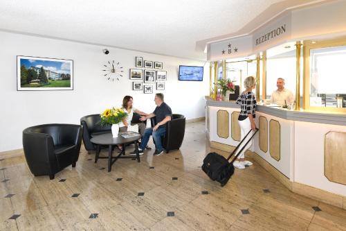 Imagen general del Hotel LAT & Apartmenthaus Berlin. Foto 8