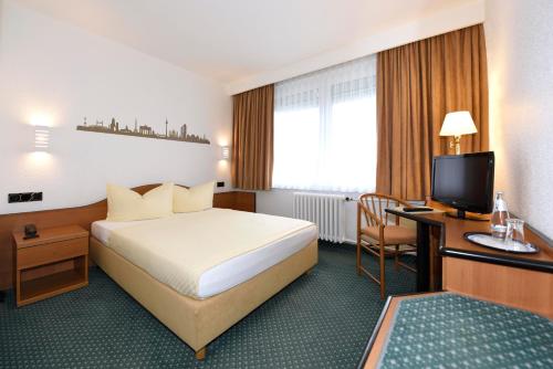 Imagen general del Hotel LAT & Apartmenthaus Berlin. Foto 9
