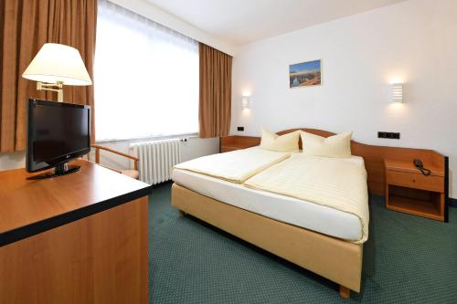 Imagen general del Hotel LAT & Apartmenthaus Berlin. Foto 11